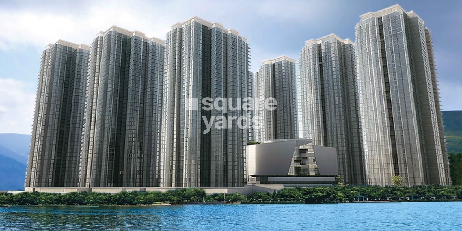 Aaditri Everest Apartment Exteriors 1