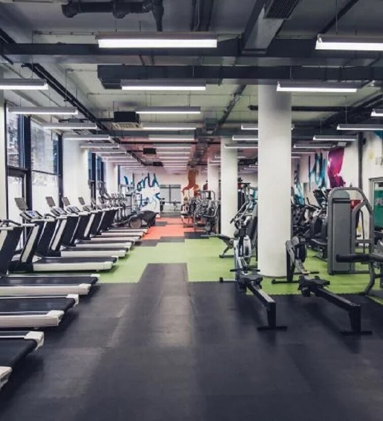 Aaditri Everest Gymnasium Image