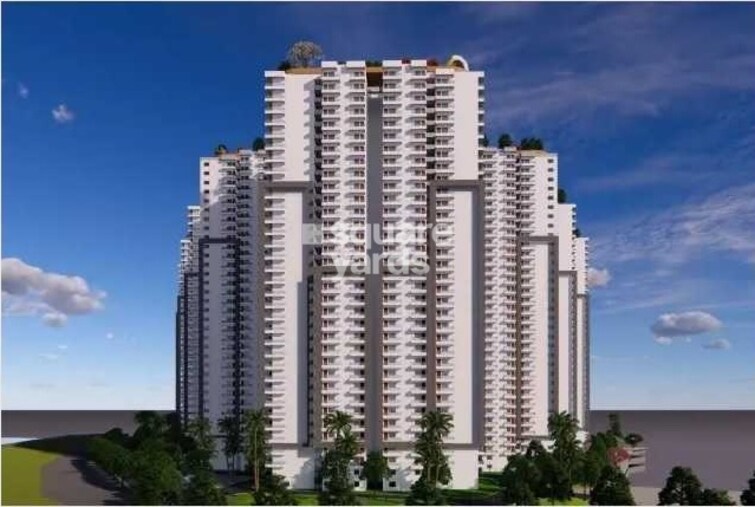 Aaditri Everest Tower View 2