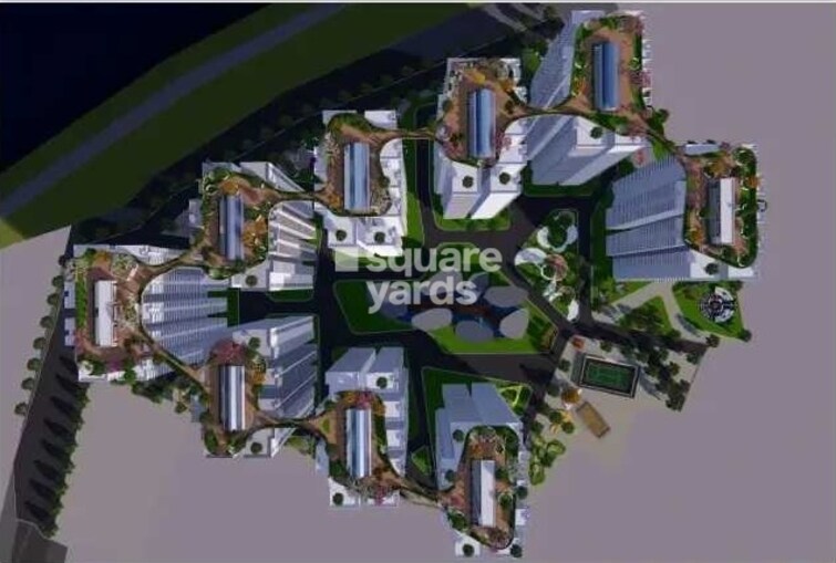 Aaditri Everest Tower View 3