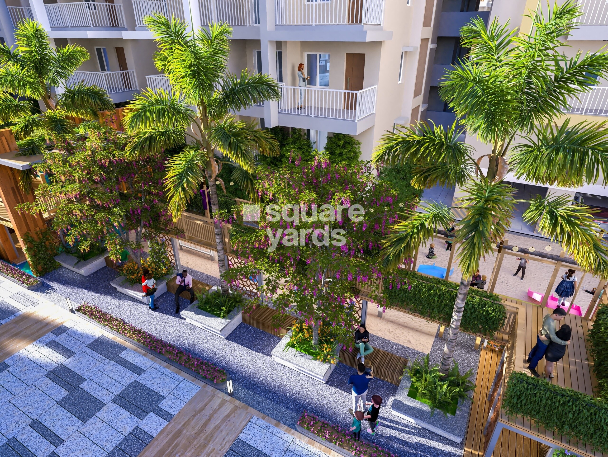 Aaditris Empire Apartments