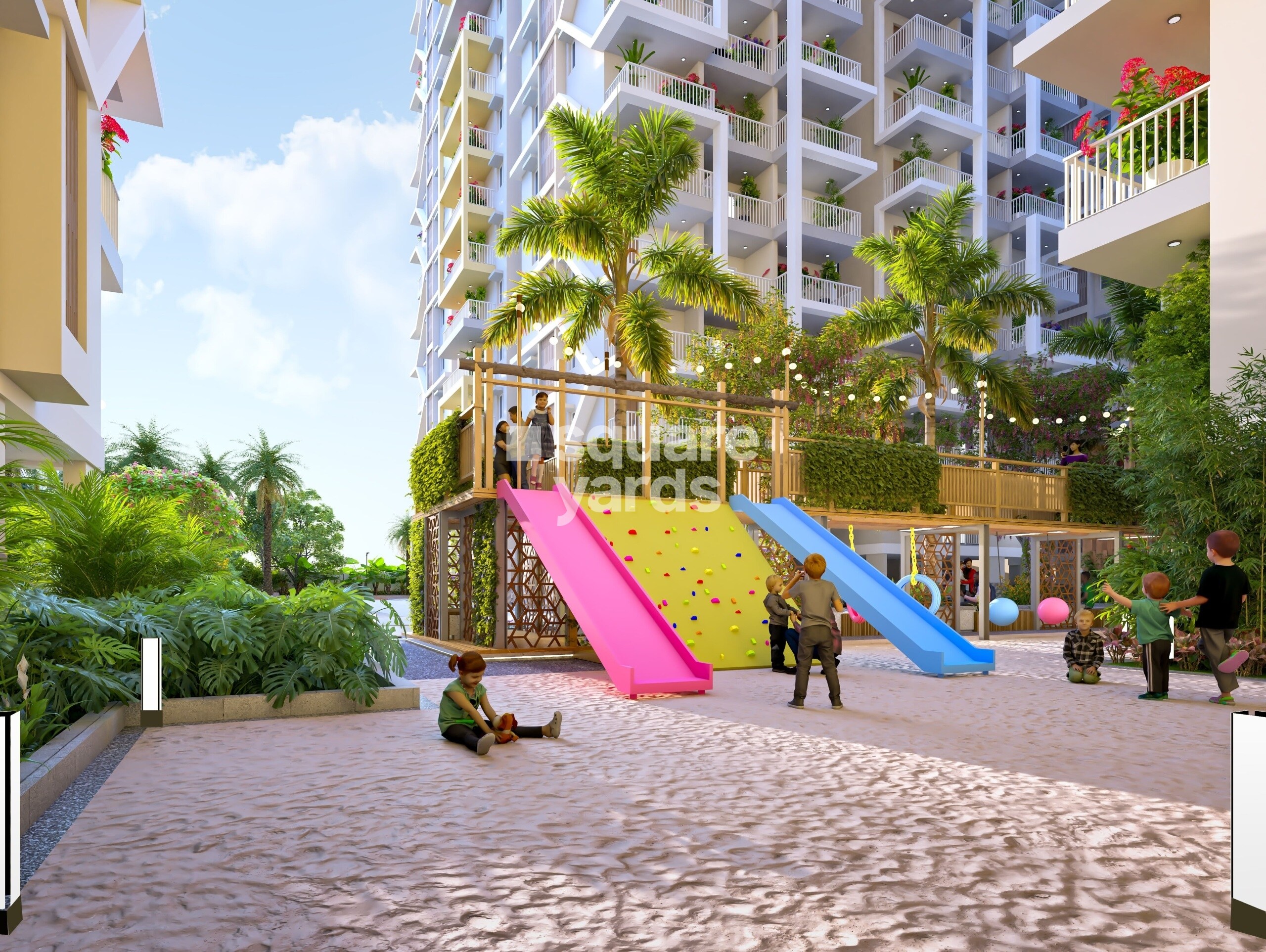 Aaditris Empire Apartments Amenities-Features 5