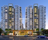 Aaditris Empire Apartments Tower View