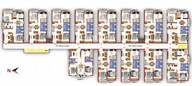 Aadyas Vidhatri Floor Plans