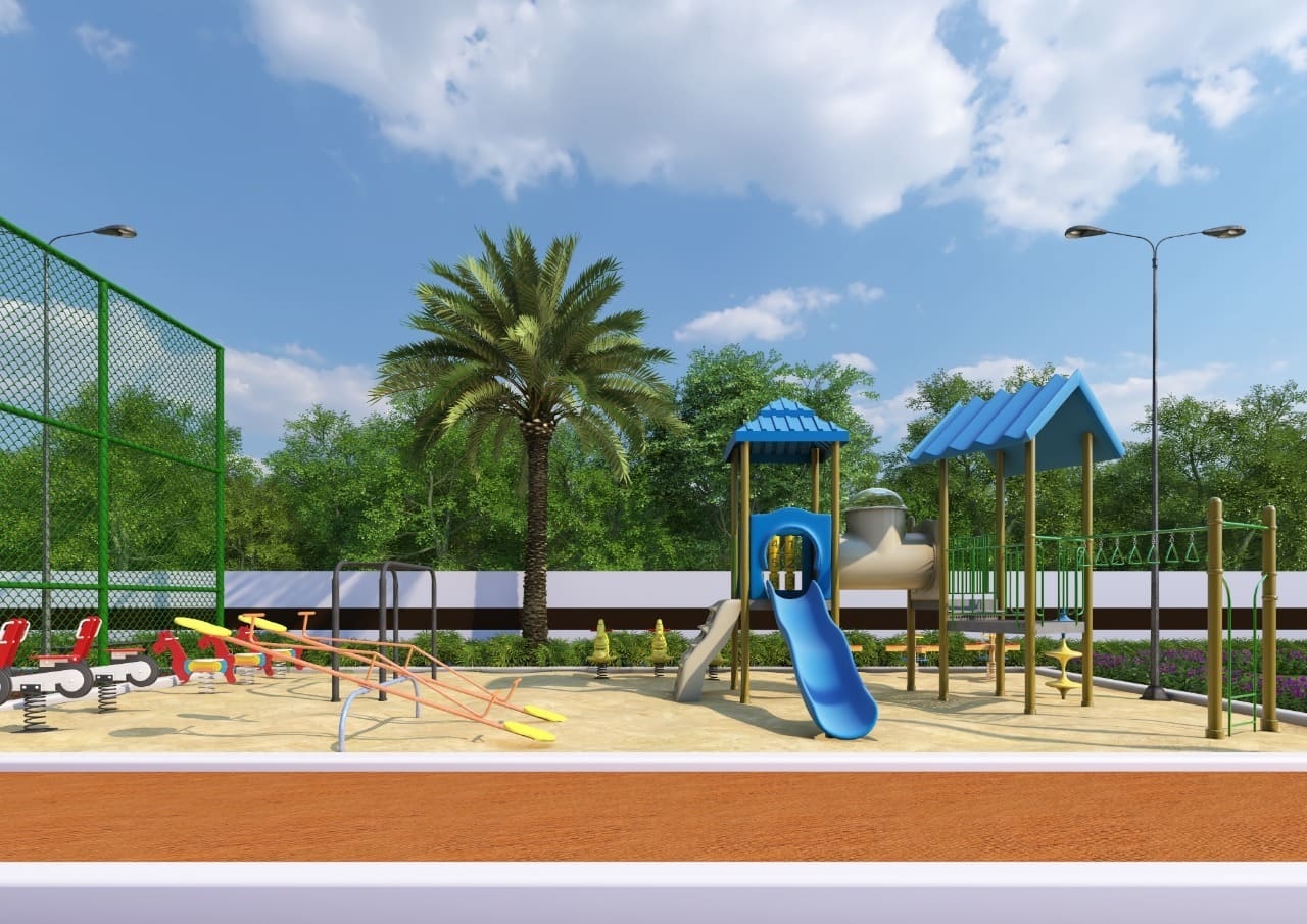 Aakanksha Royal Palms Amenities Features