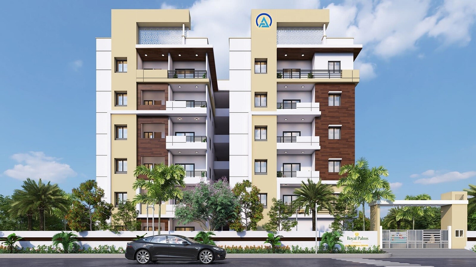 Aakanksha Royal Palms