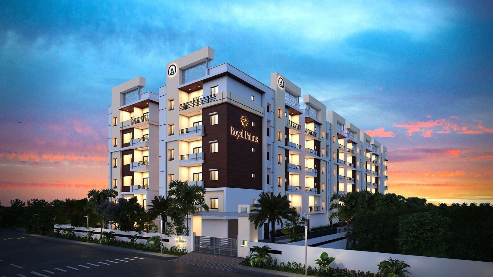 Aakanksha Royal Palms