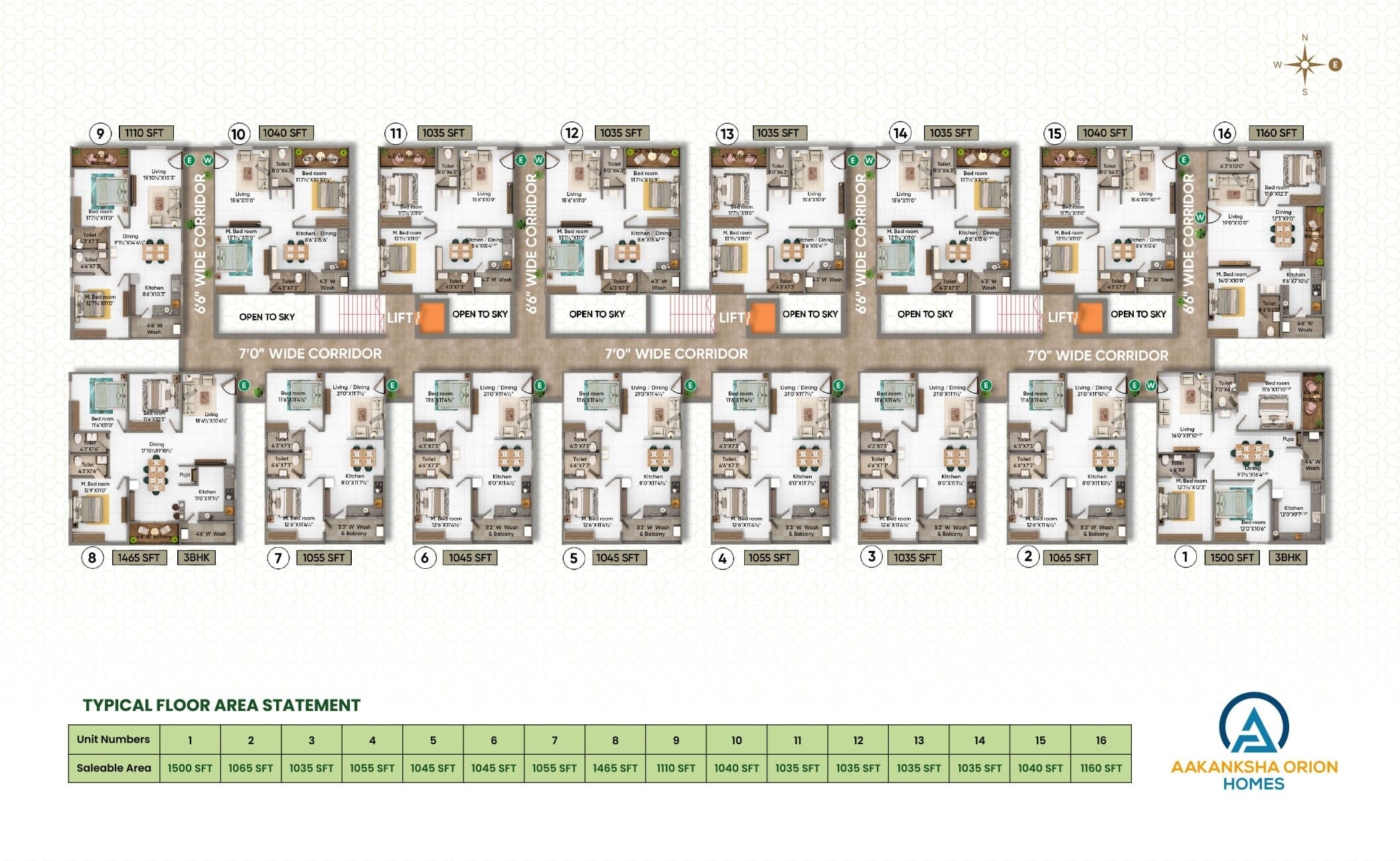 Aakanksha Royal Palms