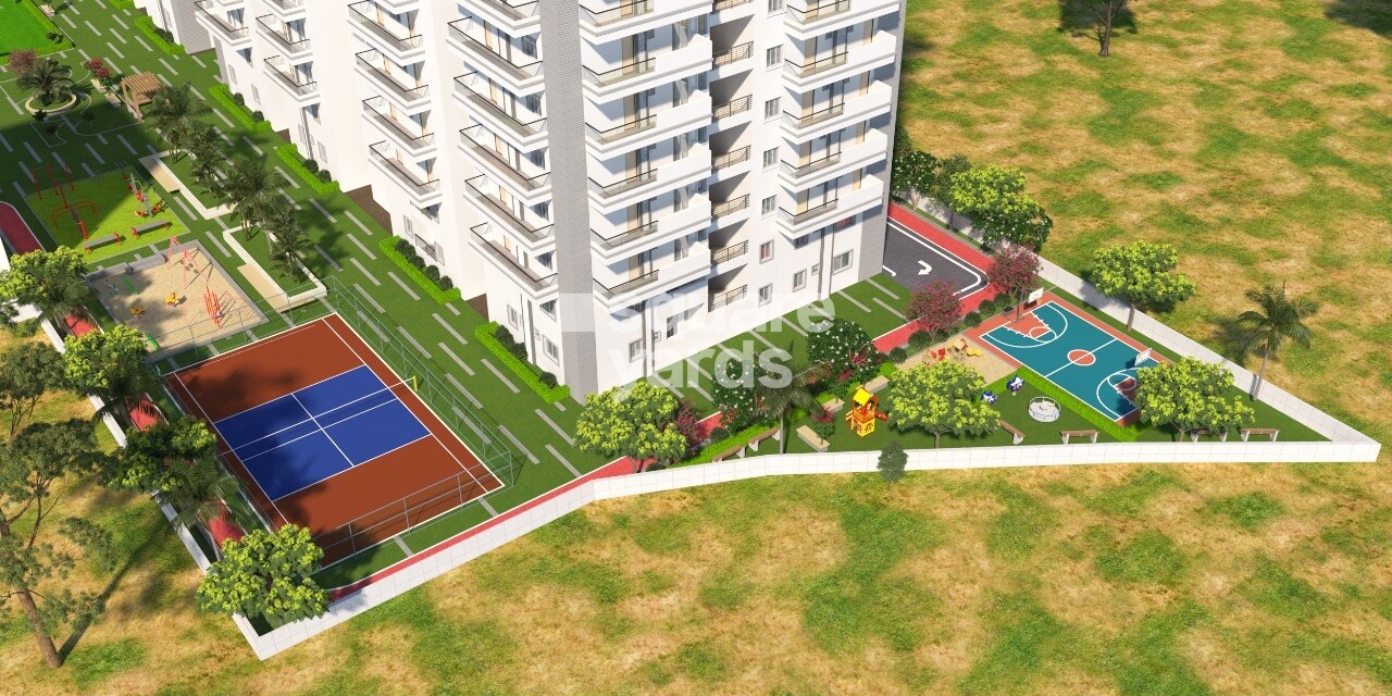 Aakriti Cyan Amenities-Features