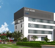 Aakriti Cyan Clubhouse External Image