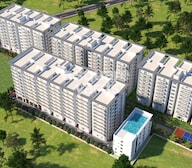 Aakriti Cyan Tower View