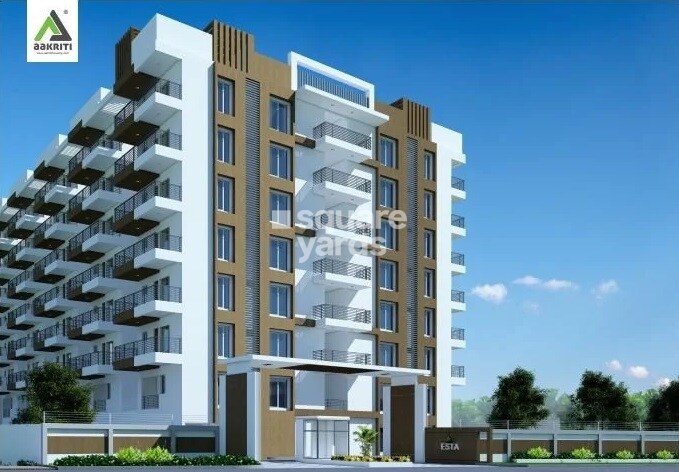 Aakriti Esta Apartment Exteriors 2