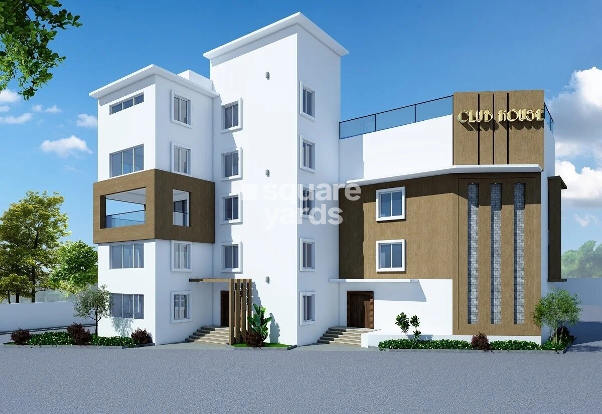 Aakriti Esta Clubhouse External Image