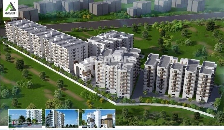 Aakriti Esta Tower View 2