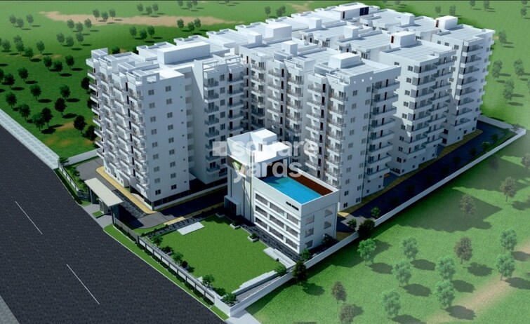 Aakriti Honey Dew Tower View