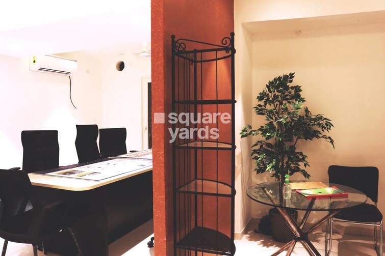 Aakriti Miro Apartment Interiors 1