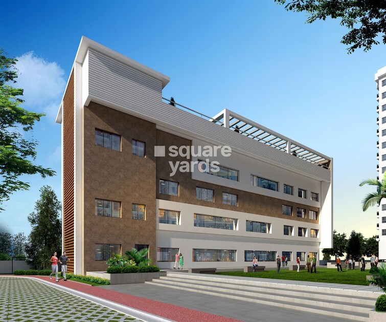 Aakriti Miro Clubhouse External Image