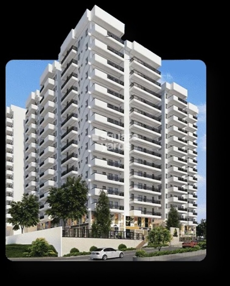 Aakriti Miro Tower View 3