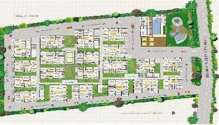 Aakriti Silicon Hub Master Plan 1