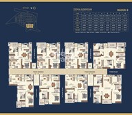 Aakruthi Arcadia Floor Plans