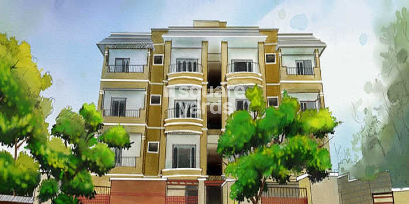 Aakruthi Mythri Villa