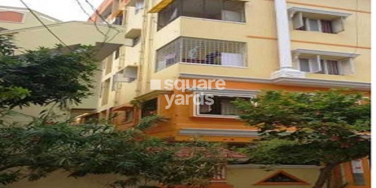 Aakruthi S Elite Appatment