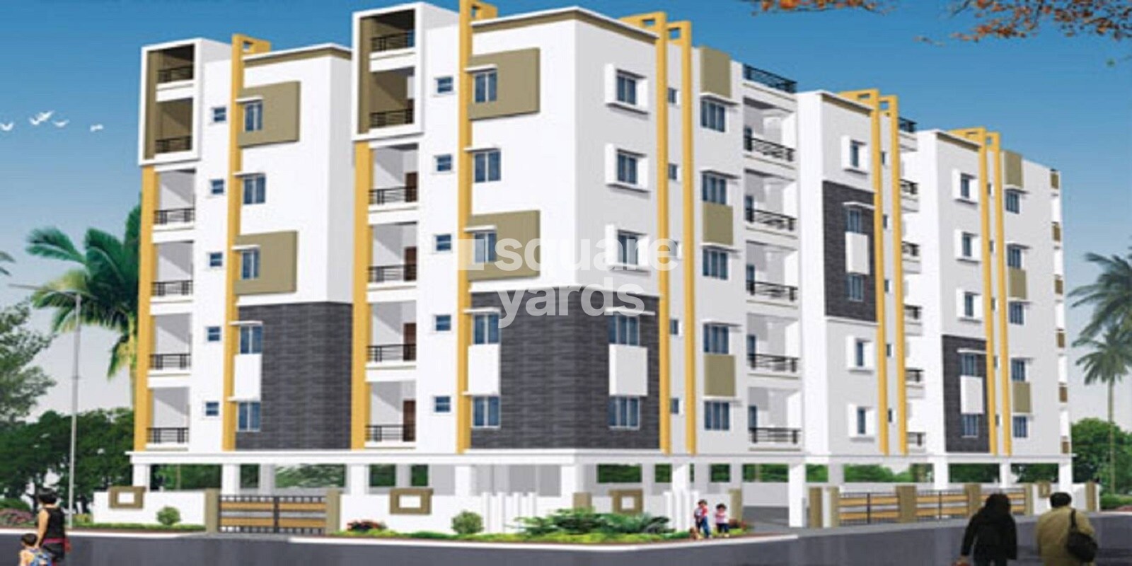 Aakruti Mansion Featured Image