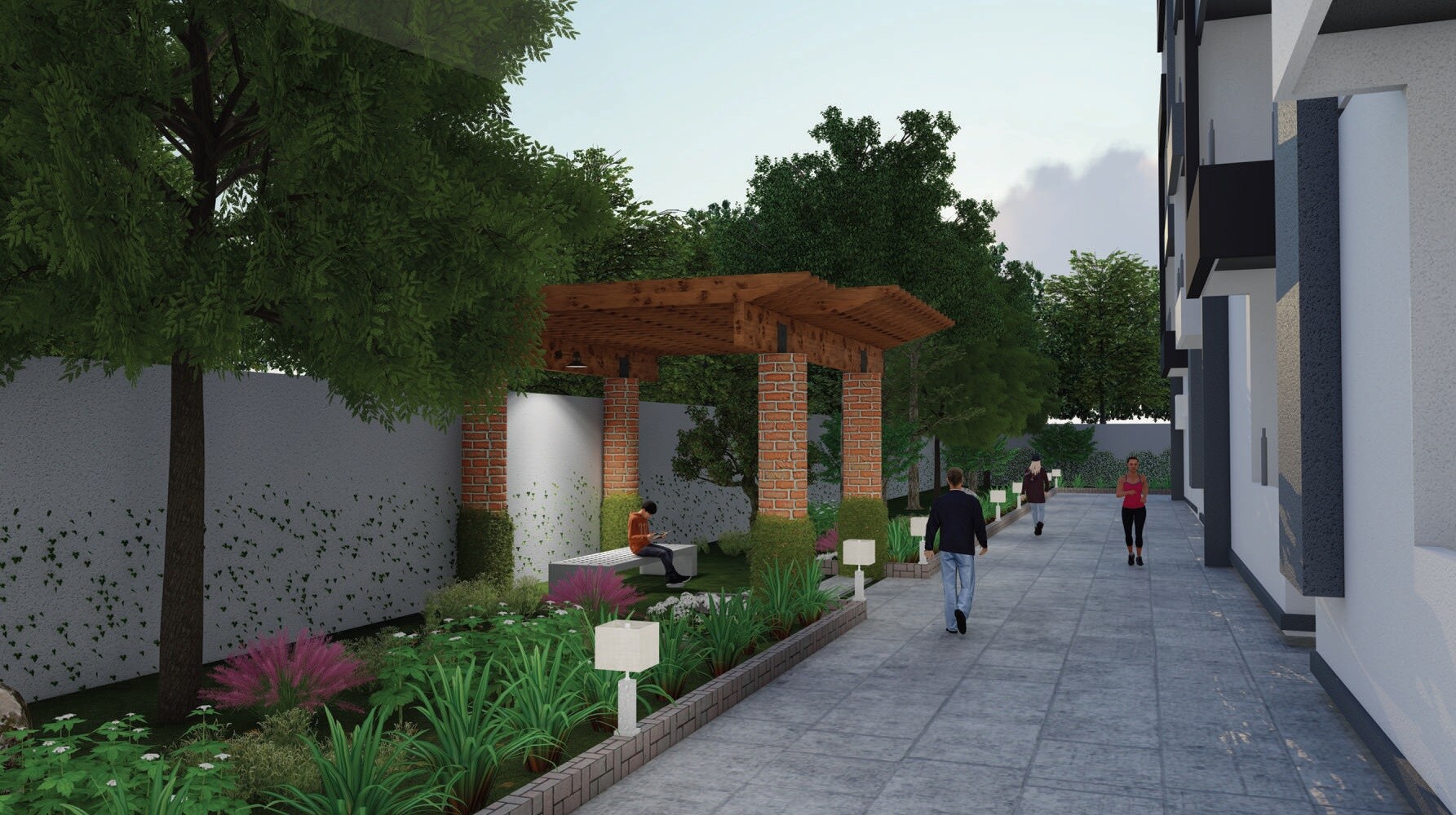 Aalaya Aspire Amenities-Features