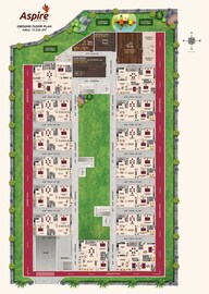 Aalaya Aspire Floor Plans