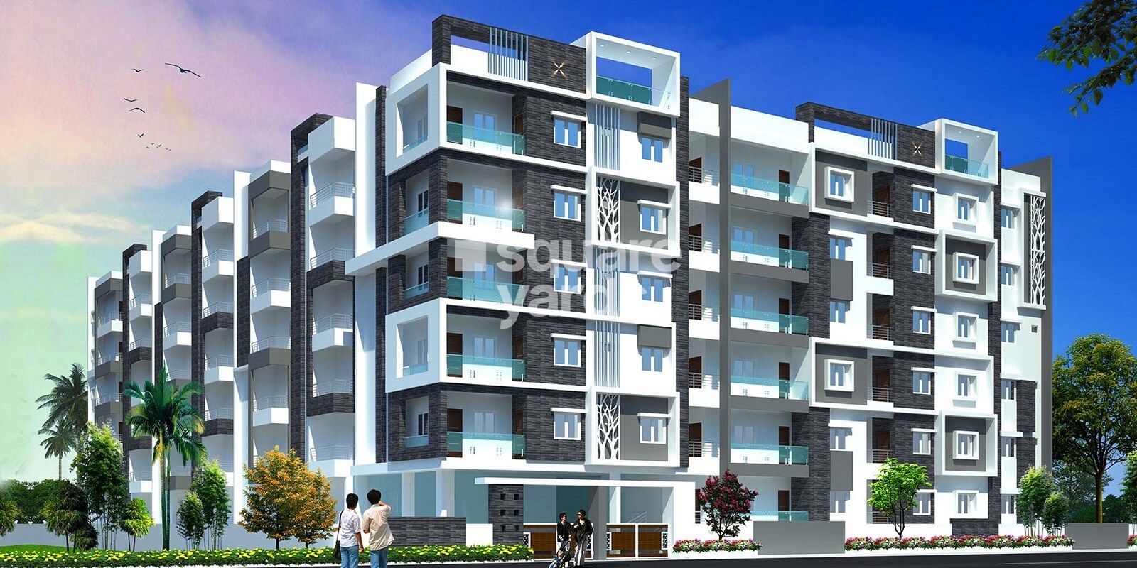 Aalaya Aspire