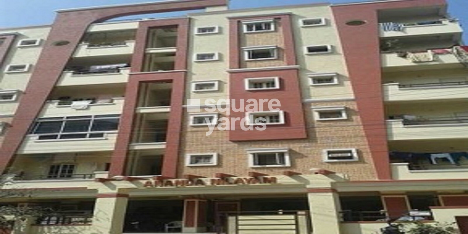 Aananda Nilayam Miyapur