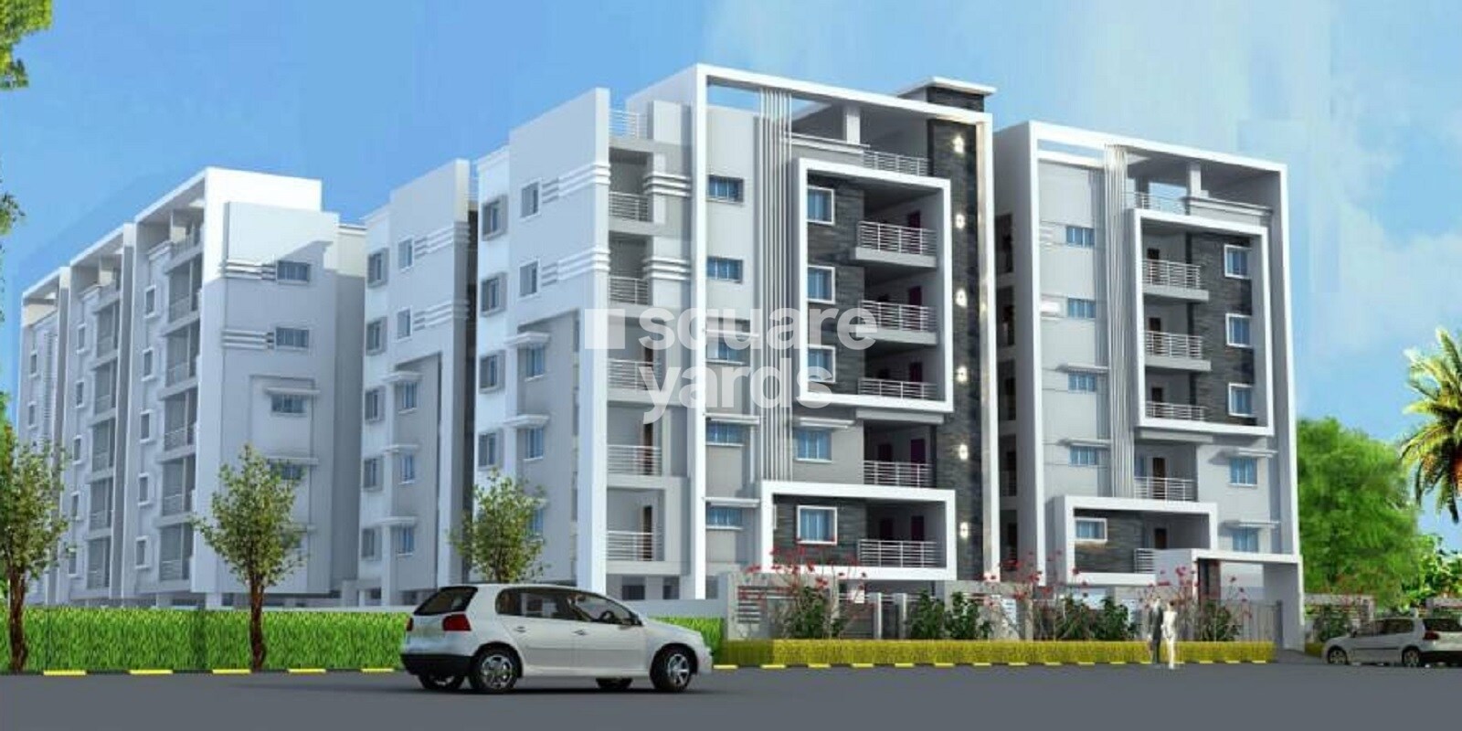 Aanya Kedias Sunrise Towers