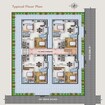 Aarna Prapthi Residency Floor Plans
