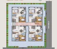 Aarna Prapthi Residency Floor Plans