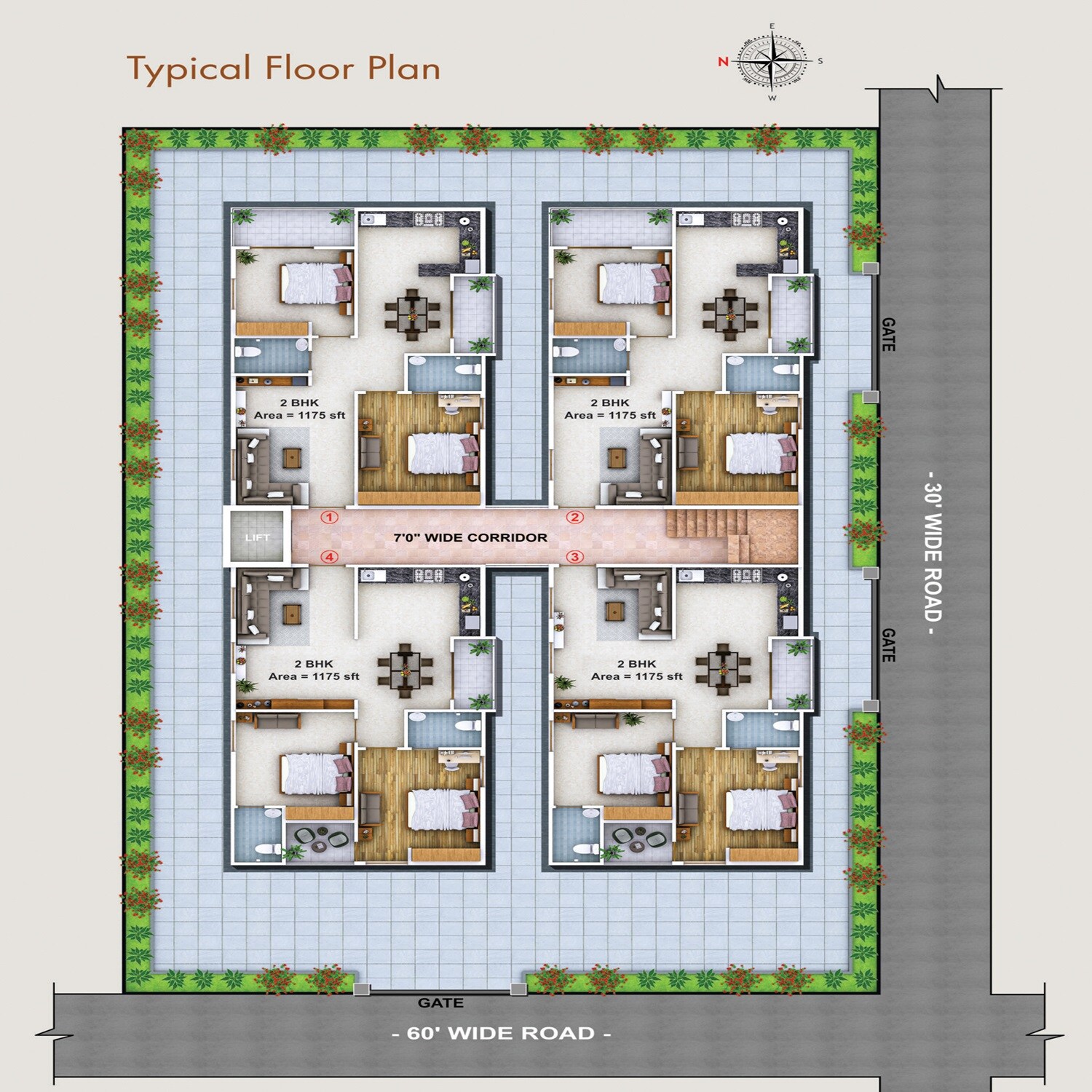 Aarna Prapthi Residency