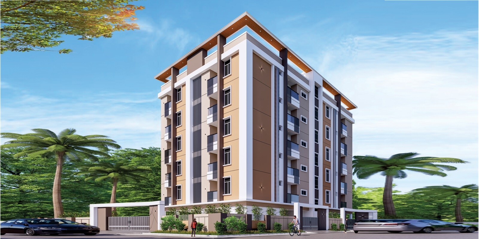 Aarna Prapthi Residency, Shamshabad, Hyderabad