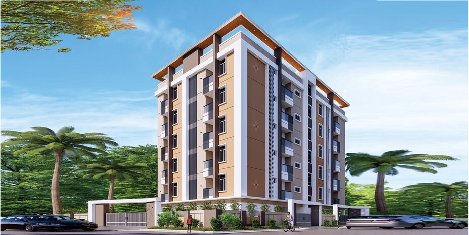 Aarna Prapthi Residency Cover Image