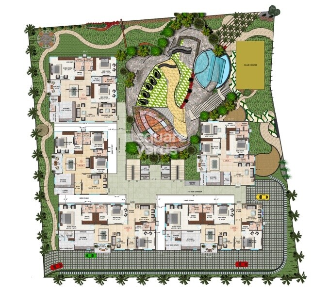 Aarohan Tancica Master Plan 1