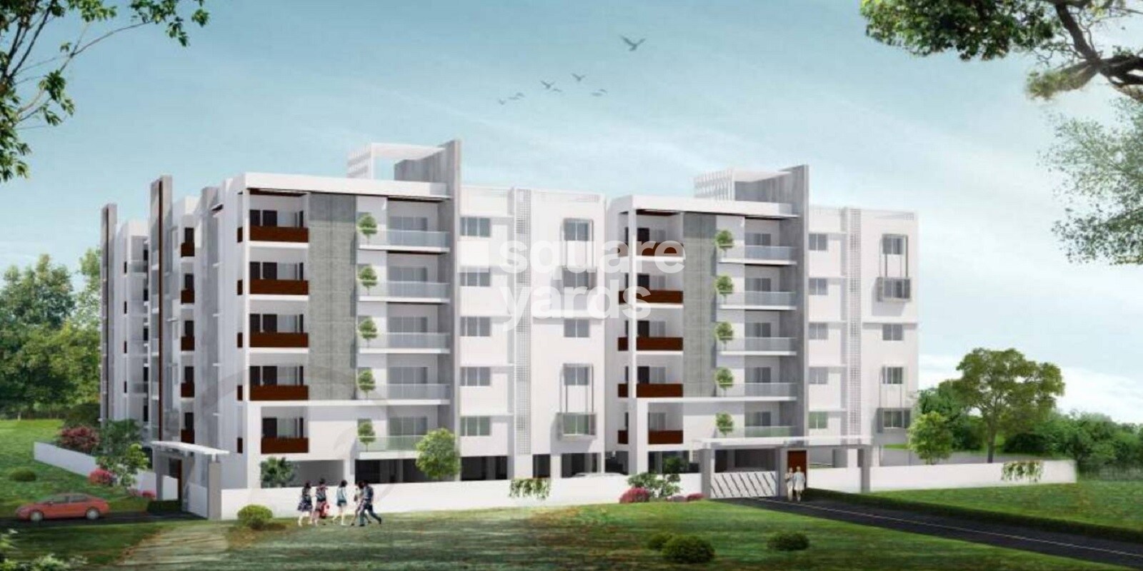 Aarohan Tancica, Film Nagar, Hyderabad