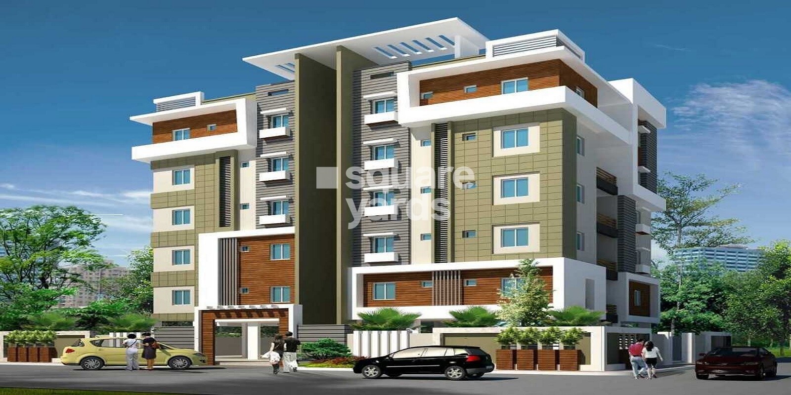 Aashray Silver Springs