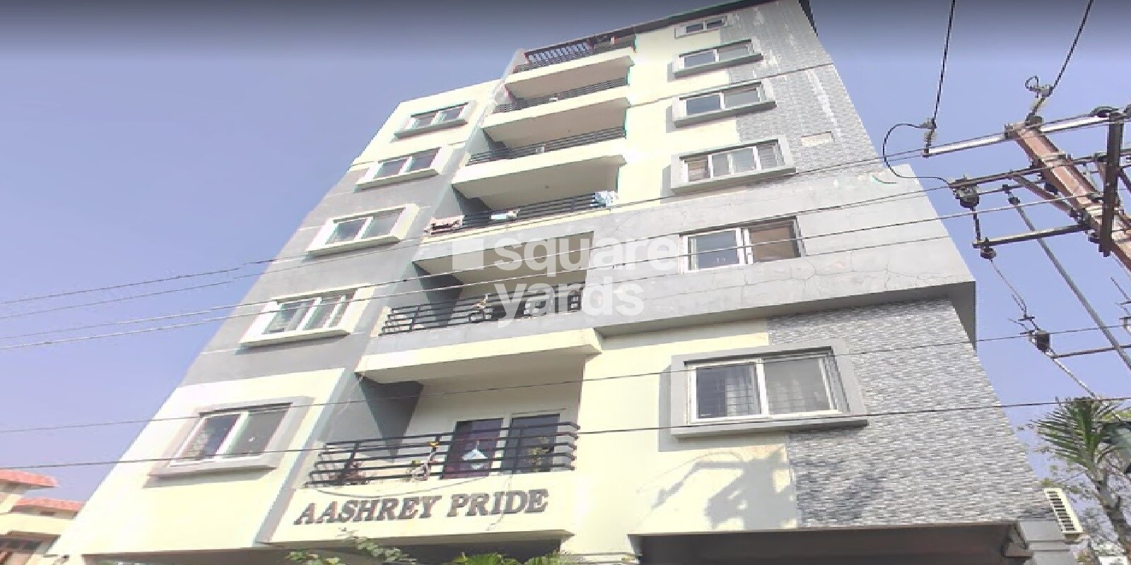 Aashrey Pride