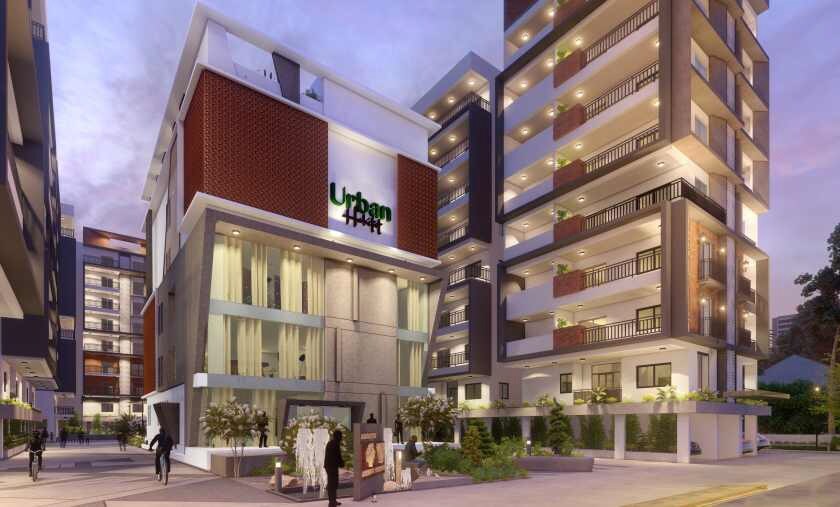 Aashvi Urban Habitat