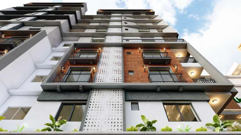 Aashvi Urban Habitat