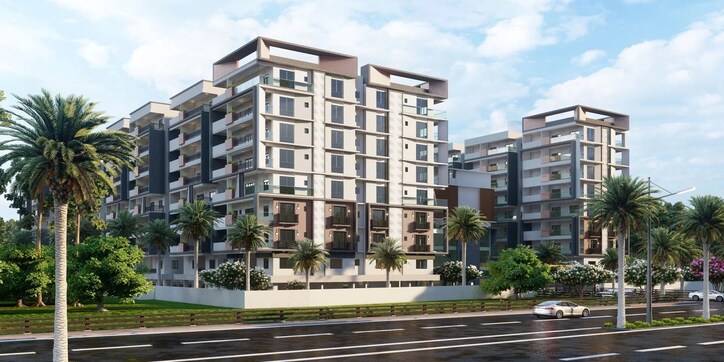 Aashvi Urban Habitat Cover Image
