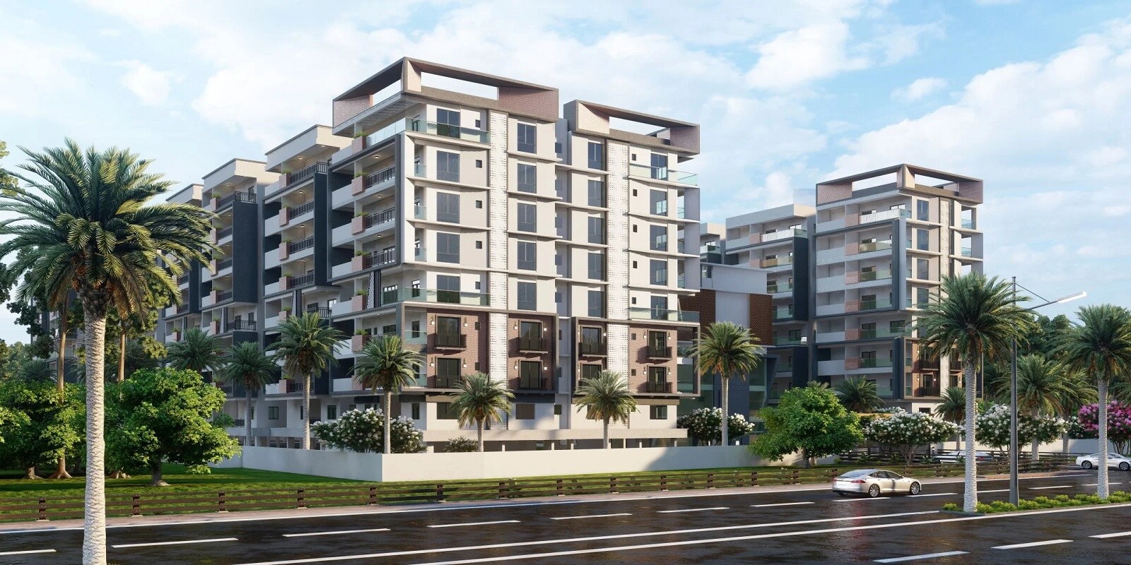 Aashvi Urban Habitat Cover Image