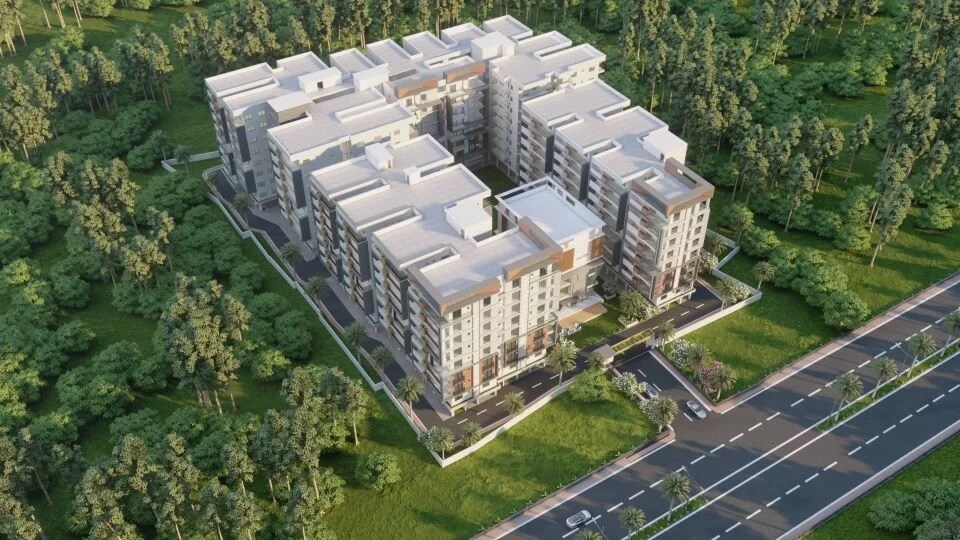 Aashvi Urban Habitat