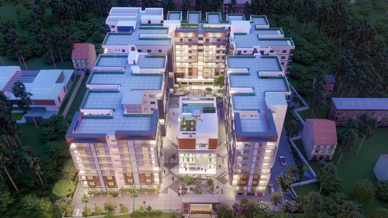 Aashvi Urban Habitat