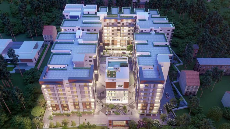 Aashvi Urban Habitat Tower View 2