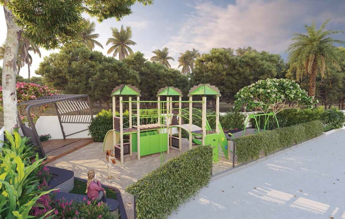 Aastha Gardenia Amenities-Features 2