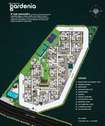 Aastha Gardenia Master Plan Image